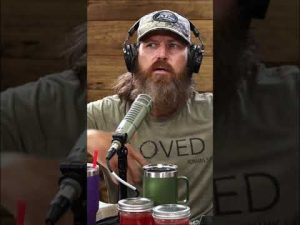 Read more about the article Jase Robertson: This Is Why Jesus Is Different | #shorts