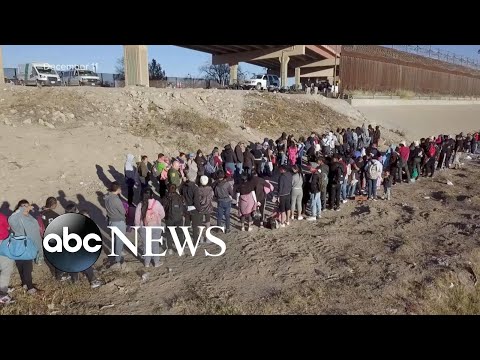 You are currently viewing Title 42 to be lifted in late December, results in surge at border