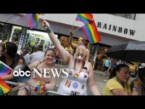 Read more about the article President Biden expected to sign historic Respect for Marriage bill | ABCNL