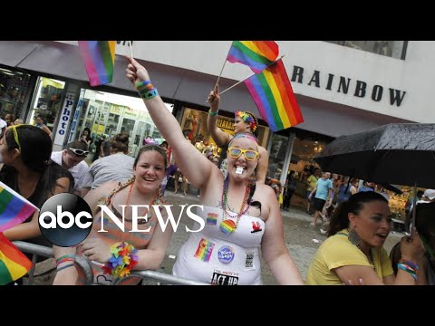 You are currently viewing President Biden expected to sign historic Respect for Marriage bill | ABCNL