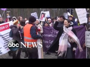 Read more about the article Another protester executed in Iran as demonstrations enter their 4th month | ABCNL