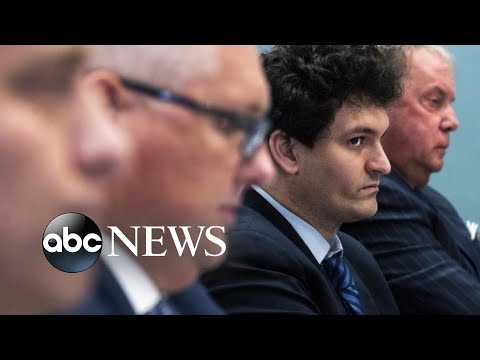 You are currently viewing ABC News Live: FTX founder indicted on 8 charges of fraud, conspiracy | ABCNL