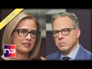 Read more about the article Kyrsten Sinema EXPOSES Democrat Efforts on Border Security in BOMBSHELL Interview