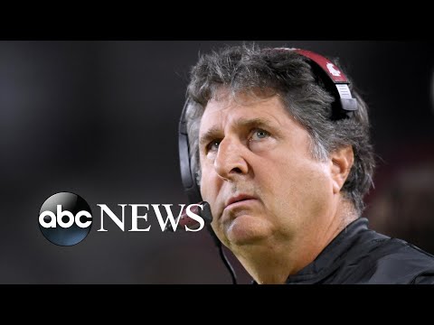 You are currently viewing Mississippi State college football coach Mike Leach dies after heart attack