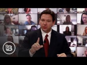 Read more about the article DeSantis Makes HUGE Announcement as Liberal Tears Flow Like a River