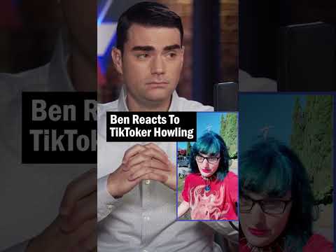 You are currently viewing Ben Reacts to TikToker Howling