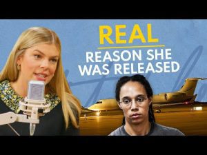 Read more about the article The Real Reason Brittney Griner was Released from Russia | @AllieBethStuckey