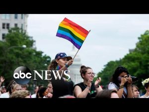 Read more about the article Biden signs historic same-sex marriage bill. What is in the bill?