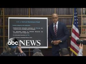 Read more about the article Prosecutors provide details on Sam Bankman-Fried case