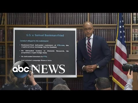 You are currently viewing Prosecutors provide details on Sam Bankman-Fried case