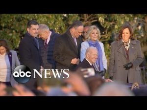 Read more about the article Biden signs historic Respect for Marriage bill