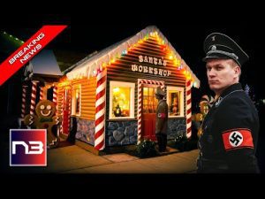 Read more about the article PARTY’S OVER: CHRISTMAS CRACKDOWN’S BEGIN AFTER GOVERNMENT FEARS INSULTING THE GODLESS