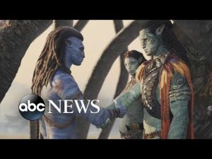 Read more about the article Stars of ‘Avatar: The Way of Water’ reunite at ‘Pandora’ with takeaways from new film