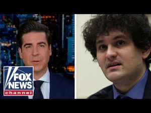 Read more about the article Jesse Watters: Democrats didn’t want to ask questions about FTX CEO