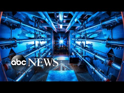 You are currently viewing Scientific ‘breakthrough’ announced in nuclear fusion