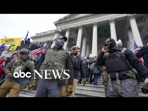 Read more about the article Oath Keepers leader convicted on seditious conspiracy charges