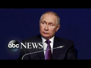 Read more about the article Biden: ‘I’m prepared to speak’ with Putin to end war in Ukraine