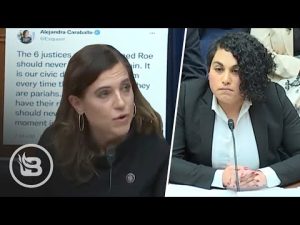 Read more about the article Lib Gets OWNED When GOP Rep. Uses Her Own Testimony Against Her In Real-Time