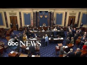 Read more about the article Senate votes on bill to avert nationwide rail worker strike | ABCNL