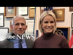 Read more about the article Dr. Anthony Fauci credits passion, genetics for his 50 years of public service