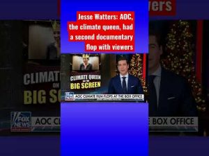 Read more about the article Jesse Watters: AOC had another fiasco #shorts #shortsvideo #shortsfeed