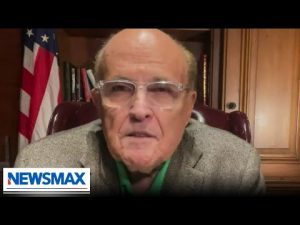Read more about the article Rudy Giuliani: This is how the FBI spied on me