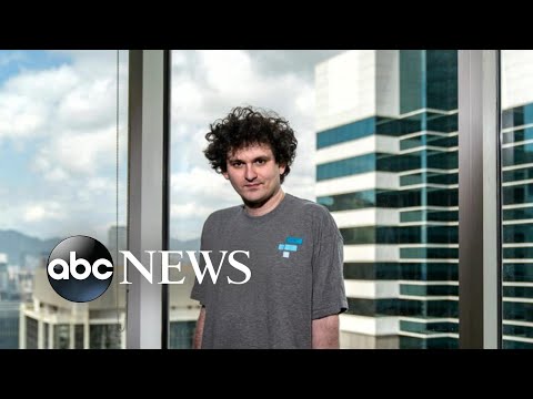 You are currently viewing Inside the downfall of cryptocurrency titan Sam Bankman-Fried l Nightline