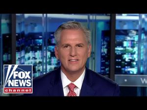 Read more about the article Kevin McCarthy lays out what the GOP will investigate in the new Congress