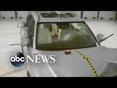 You are currently viewing Small SUVs a risk on the road?