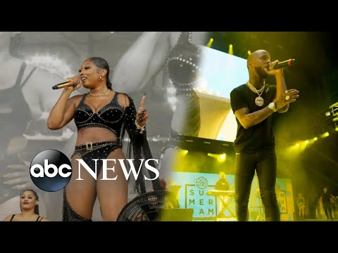 You are currently viewing Megan Thee Stallion testifies