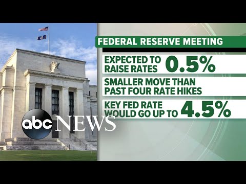 You are currently viewing Federal Reserve set to announce another interest rate hike l GMA