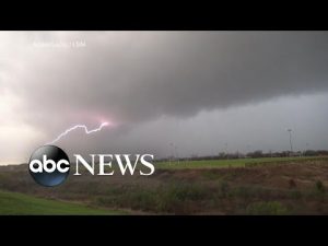 Read more about the article Twisters leave trail of destruction in South l GMA