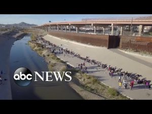 Read more about the article Surge in migrants at Texas border results in enhanced inspections | ABCNL