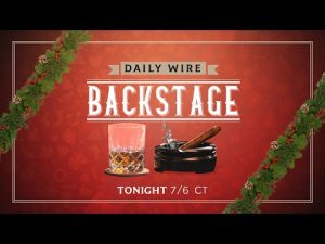 Read more about the article Daily Wire Backstage: 2022 Season Finale