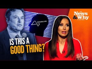 Read more about the article TRANSHUMANISM? Elon Musk Teases Neuralink BRAIN Implants | The News & Why It Matters | 12/1/22