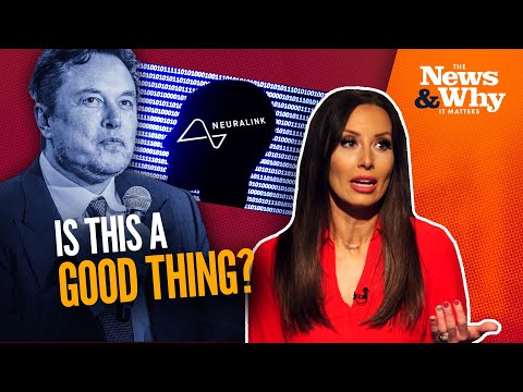 You are currently viewing TRANSHUMANISM? Elon Musk Teases Neuralink BRAIN Implants | The News & Why It Matters | 12/1/22