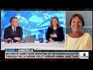 Read more about the article Mother of Sandy Hook victim honors daughter with animal sanctuary