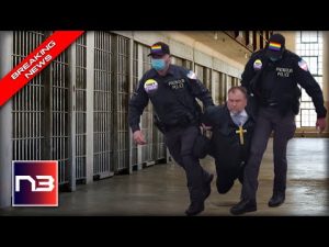 Read more about the article BREAKING: Christian Pastor JAILED After Refusing to Kneel to Woke Tyrants