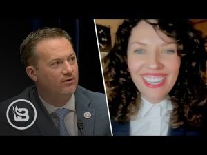 Read more about the article Room Goes SILENT When Lib Witness Says Parents Have “No Right” on Child’s Sex Change