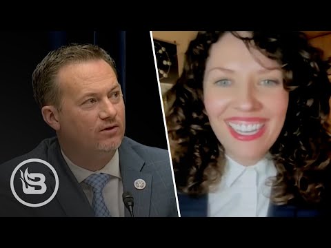You are currently viewing Room Goes SILENT When Lib Witness Says Parents Have “No Right” on Child’s Sex Change