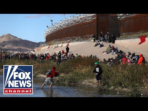 You are currently viewing El Paso official says latest migrant surge unsustainable