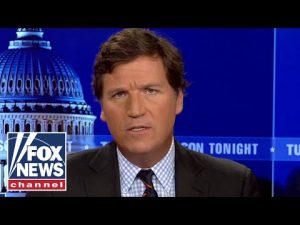 Read more about the article Tucker: This is a racist lie