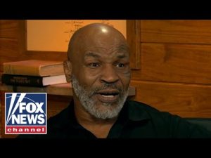 Read more about the article Mike Tyson on wanting to ‘kill’ his opponents in the ring, living with tigers