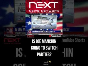 Read more about the article Is Joe Manchin Going to Switch Parties? #shorts