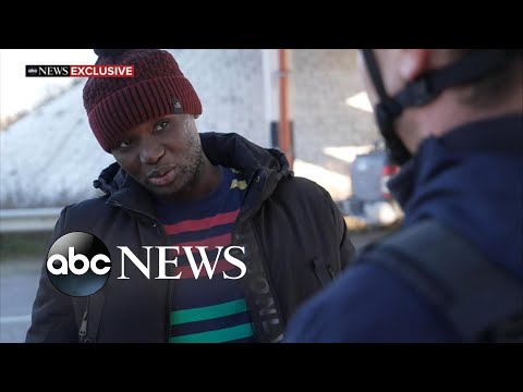 You are currently viewing Exclusive ABC News video shows American freed from Russia | ABCNL