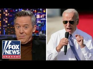 Read more about the article Gutfeld: Biden is fed up with the media’s focus on his age