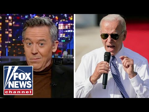 You are currently viewing Gutfeld: Biden is fed up with the media’s focus on his age