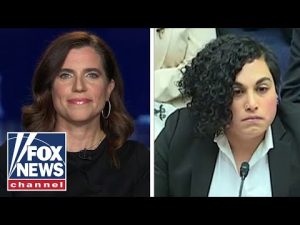 Read more about the article GOP lawmaker confronts far-left activist for violent rhetoric hypocrisy