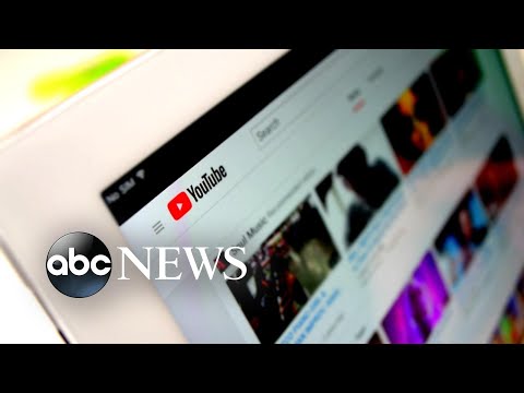 You are currently viewing YouTube addresses abuse by users