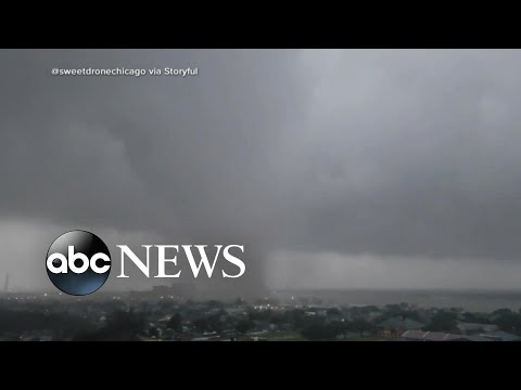 You are currently viewing Dozens of twisters strike southern states l GMA